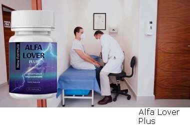 Precio Alfa Lover Plus